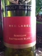 Wolf Blass Red Label 2010